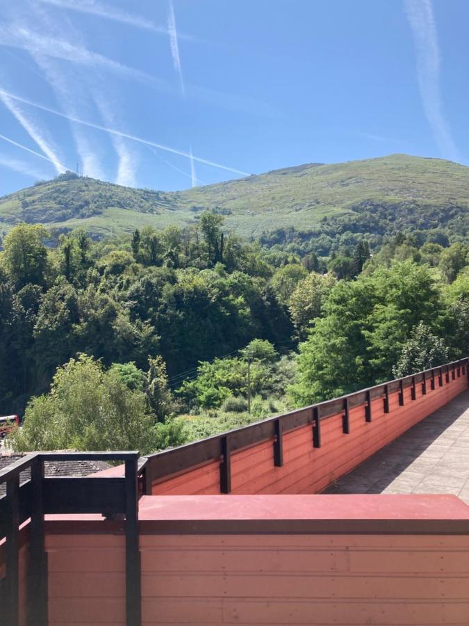 La Villa Sur Le Toit Lourdes Buitenkant foto