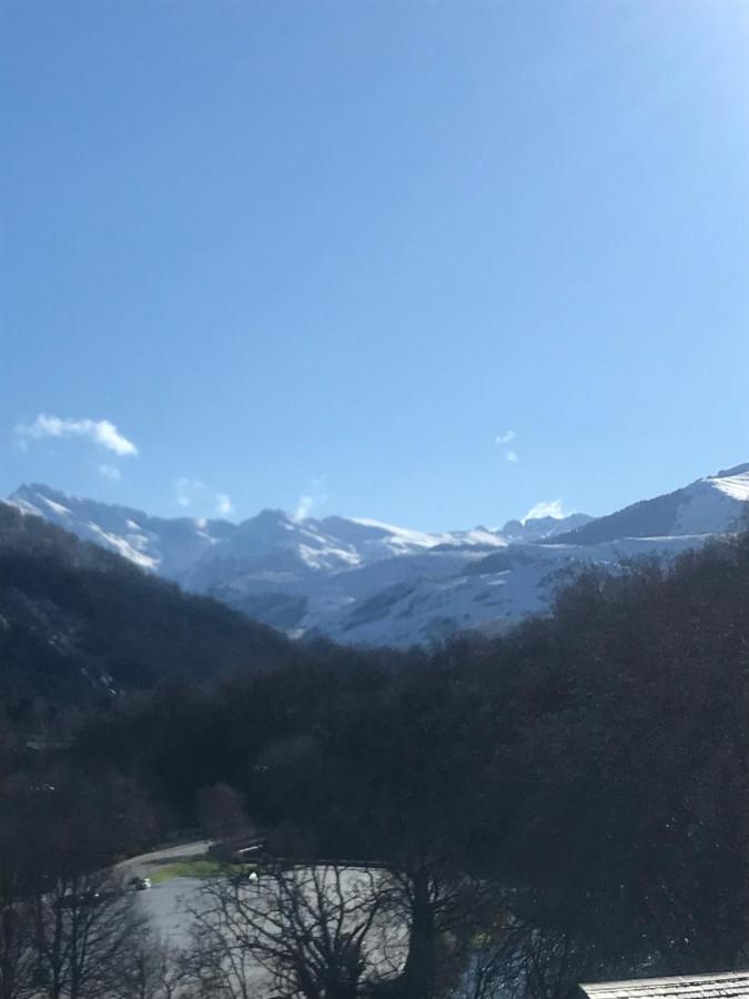 La Villa Sur Le Toit Lourdes Buitenkant foto