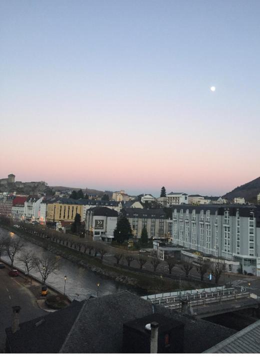 La Villa Sur Le Toit Lourdes Buitenkant foto
