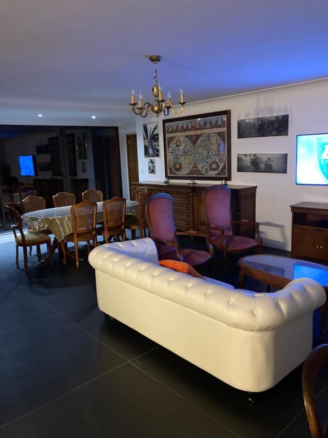 La Villa Sur Le Toit Lourdes Buitenkant foto