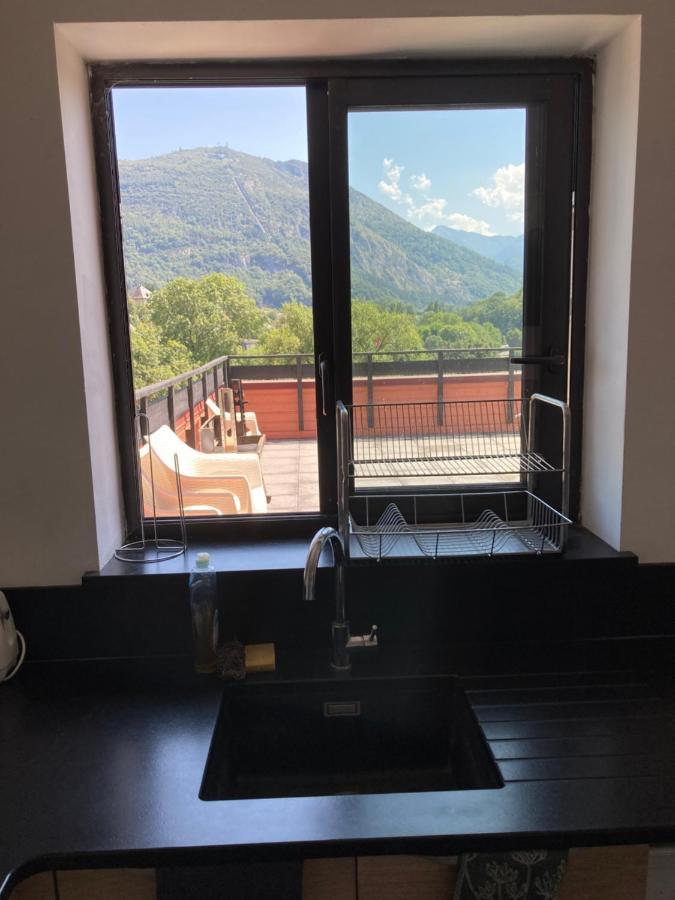 La Villa Sur Le Toit Lourdes Buitenkant foto