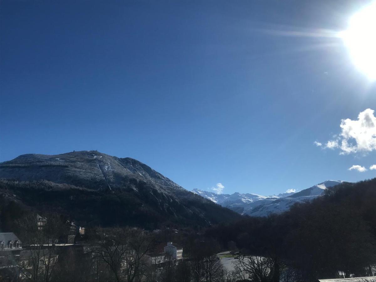 La Villa Sur Le Toit Lourdes Buitenkant foto