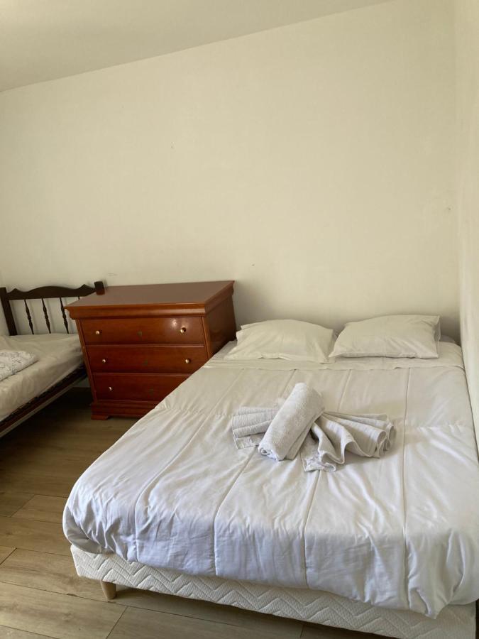 La Villa Sur Le Toit Lourdes Buitenkant foto
